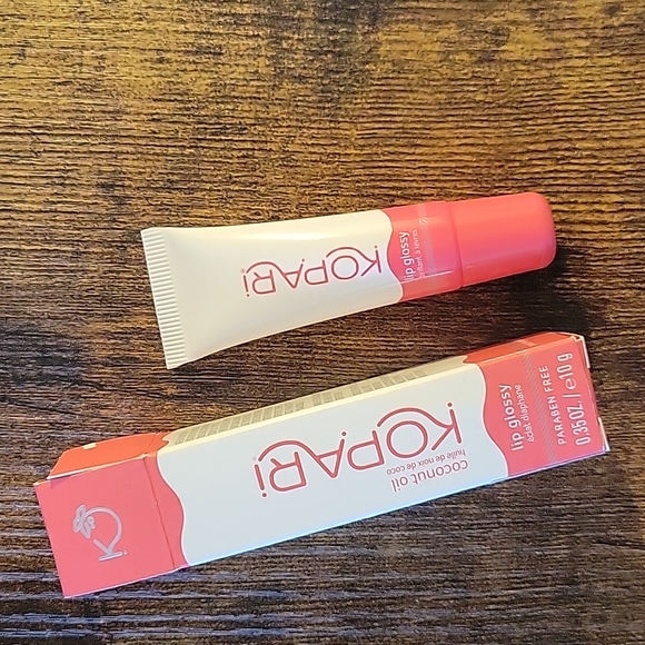 Kopari lip gloss - Picture 4 of 4